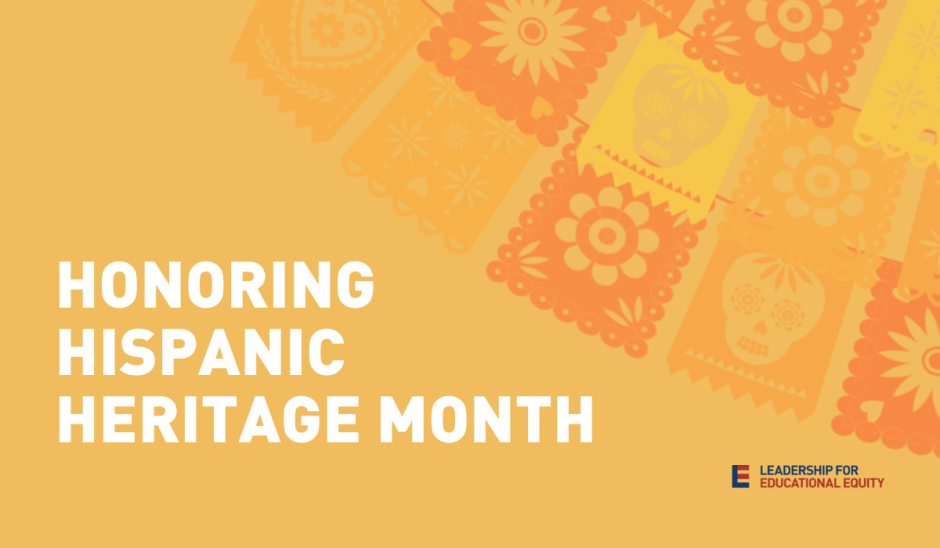 Honoring Hispanic Heritage Month image