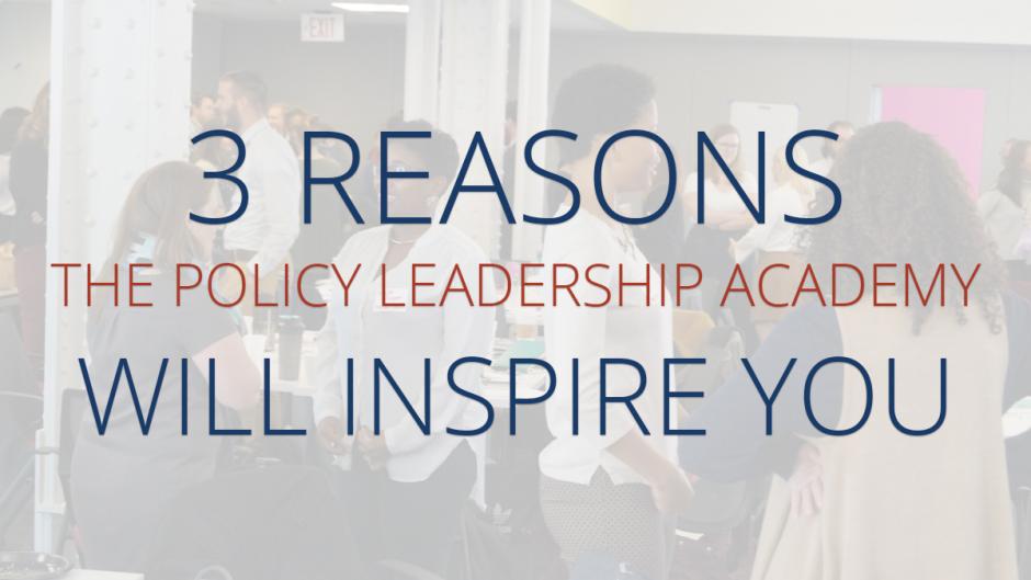 Policy Leadership Academy
