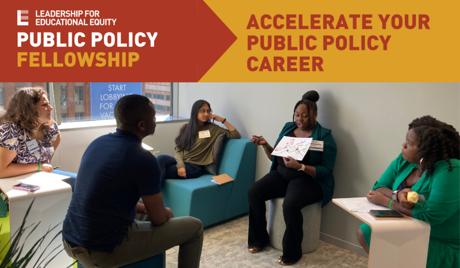 Accelerate Your Public Policy Career